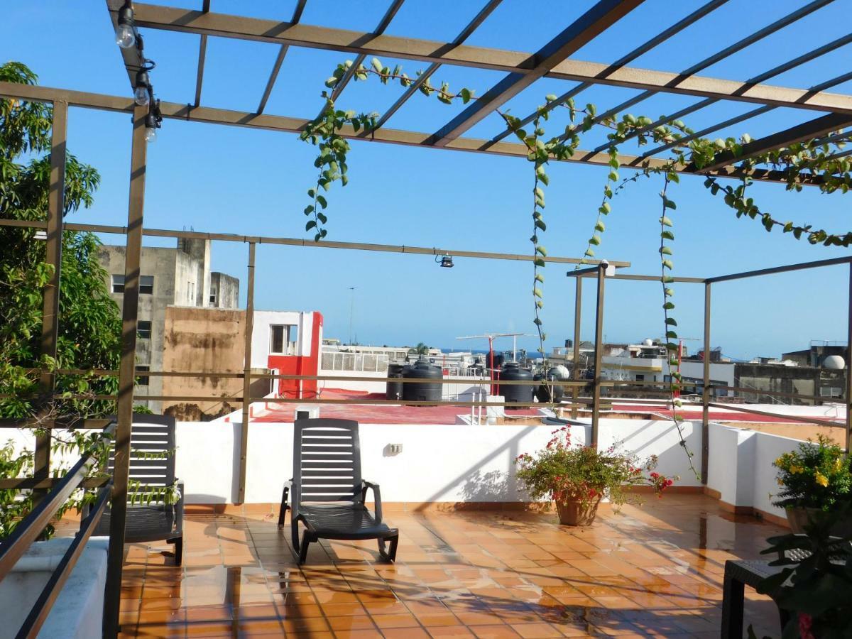 Апарт отель Residencial La Fonte Санто-Доминго Экстерьер фото